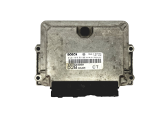 Blok Ovladačů 1337648080 0281010931 Ducato Jumper Boxer 17091