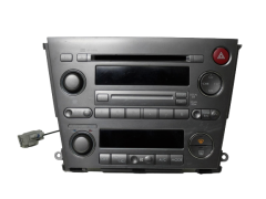 Rádio Cd A/C Subaru GX-201LHF2 86201AG430 Kenwood Rádio Cd A/C Subaru GX-201LHF2 86201AG430 Kenwood