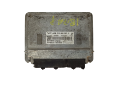 Blok Ovladačů 03E906023D 5WP40802 04 03E906023B VW Seat Siemens 16087