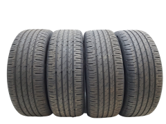 Letní Pneumatika Continental EcoContact 6 205/45 R17 88H XL 2020 x4 0km