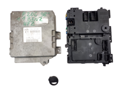 Starter Pack Peugeot 206 9632559380 9626460880 1.1 HFZ