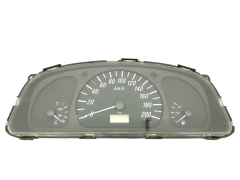 Tachometr Opel Agila 09210902 110008951016 26410