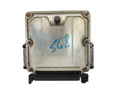 Blok Ovladačů 9637089580 0281010165 28FM0122 PSA Bosch 3176