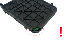 Blok Ovladačů BSI 9657999880 S118085120F PSA Siemens 59051