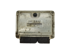 Blok Ovladačů 038906019FT 0281010981 Audi Bosch 15304