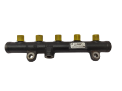Vstřikovací Lišta Rampa 9681649580 2.0 HDI 16v TDCi Citroen Peugeot Ford L