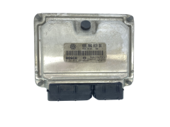 Blok Ovladačů 038906019DQ 0281010891 VW Seat Bosch 63533