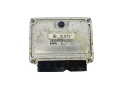 Blok Ovladačů 038906012CT 0281010377 Volkswagen Bosch 39103