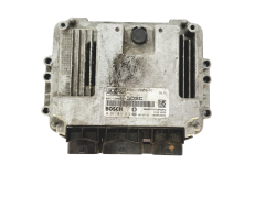 Blok Ovladačů 0281011612 6S61-12A650-VC Ford Bosch 27162