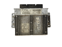 Blok Ovladačů 9643134680 9637706180-05 21646087-4 PSA Sagem 21844