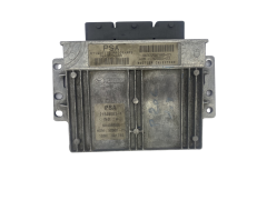 Blok Ovladačů 9643134680 9637706180-05 21646087-4 PSA Sagem 53520