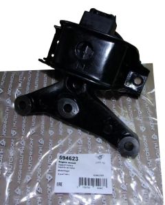 Zavěšení Motoru Pro Citroen Peugeot 594623 1839F6 1839.F6 Hutchinson