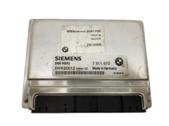 Blok Ovladačů BMW 7511570 5WK90012 Siemens 22522 Blok Ovladačů BMW 7511570 5WK90012 Siemens 22522