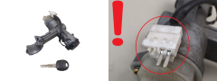 Zapalování KIA Picanto 1 FC 1019