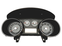 Tachometr Fiat Punto Evo 51852813 503003060500