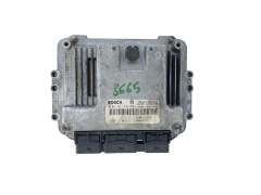 Blok Ovladačů 0281011549 8200391966 8200370779 Renault Bosch 60412