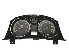 Otáčkoměr Opel Astra H 13184319GC 58069