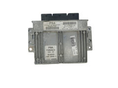 Blok Ovladačů 9645027280 9644674980 21646654-0 PSA Sagem 40592