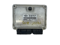 Blok Ovladačů 038906019ER 0281010704 Volkswagen Bosch 52509