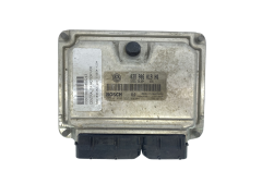 Blok Ovladačů 038906019HQ 0281010957 VW Seat Bosch 63201