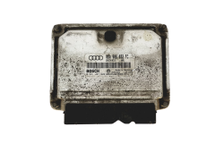 Blok Ovladačů 06A906032FC 0261207204 Audi Bosch 27795