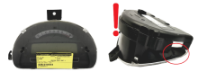 Otáčkoměr Citroen C2 C3 9660225780 D 02 49732