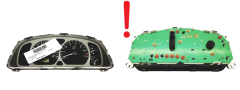 Tachometr Opel Agila 90567687 110008952029 53778