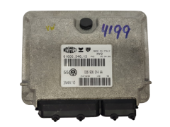 Řídicí Jednotka Motoru VW 036906014AA 6160034613 Magneti Marelli 19133