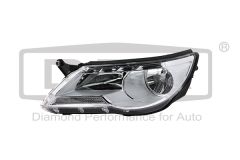 Světlomet Levý 5N1941031AB 99411801702 VW Tiguan Vika