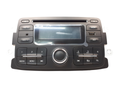Rádio Cd USB Dacia 281150954R HARN1003 Anatel 0km