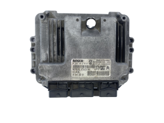 Blok Ovladačů 0281012619 9661032980 9653958980 PSA Bosch 52138
