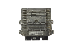Blok Ovladačů 9647202380 9643455080 5WS40021F-T PSA Siemens 18611