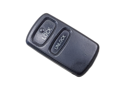 Dálkový ovladač vyžaduje kódování Lock Unlock Mitsubishi G8D-520M-A