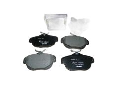 Brzdové Destičky Zadní MAGNETI MARELLI 363700201652 425329