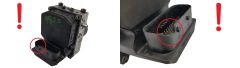 Pumpa Abs Alfa Romeo 147 46831063 0265900042 0265224083 1303