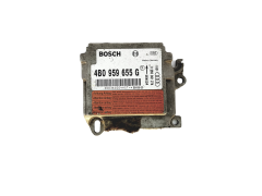 Blok Ovladačů Moduł 4B0959655G 0285001274 Audi Bosch