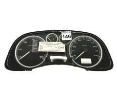 Tachometr Peugeot 307 9636708880 E 05 57994