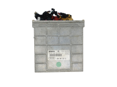 Blok Ovladačů 8D0907557B 0261203554 Audi Bosch 42812 Blok Ovladačů 8D0907557B 0261203554 Audi Bosch 42812