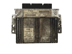 Blok Ovladačů 9643782480 9637706180-04 21645920-6 PSA Sagem 16381