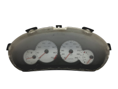 Otáčkoměr Peugeot 206 9648836680 51566