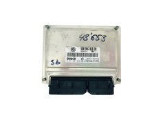 Blok Ovladačů 4B0906018DH 0261207928 VW Audi Bosch 34052