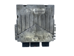 Blok Ovladačů 5WS40025D-T 9644860380 9644323980 PSA Siemens 50251