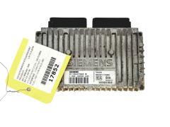 Blok Ovladačů S118047529B 9649117680 8200031512 PSA Siemens 20572