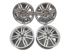 Ráfky Hliníkové Renault 8200367648 6,5Jx16 ET50 5x108 Ráfky Hliníkové Renault 8200367648 6,5Jx16 ET50 5x108