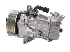 Kompresor Klimatizace Renault Clio 5 V Captur 2 926005450R Sanden 0km Kompresor Klimatizace Renault Clio 5 V Captur 2 926005450R Sanden 0km