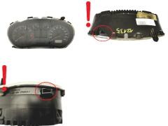 Tachometr Seat Ibiza W06K0920801C 110008924026 49905