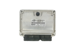 Blok Ovladačů 038906019KD 0281011205 Volkswagen Bosch 41106