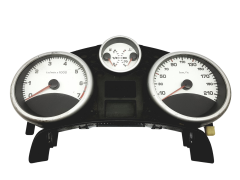 Otáčkoměr Peugeot 207 9662903880 A2C35190331 40843