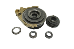 Ozubené Kolo Spojky 5 20DP46 1,6 HDI Citroen C3