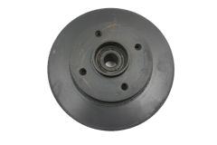 Brzdový Kotouč Zadek 424934 Citroen C4 Peugeot 307 249mm 25mm